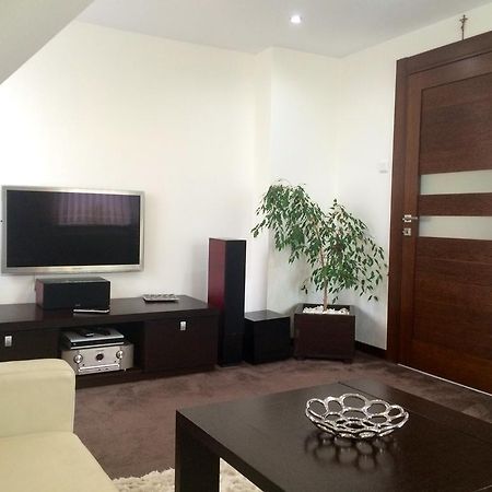 Apartment A'La Karol Świnoujście Exterior foto