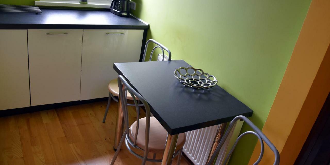 Apartment A'La Karol Świnoujście Exterior foto